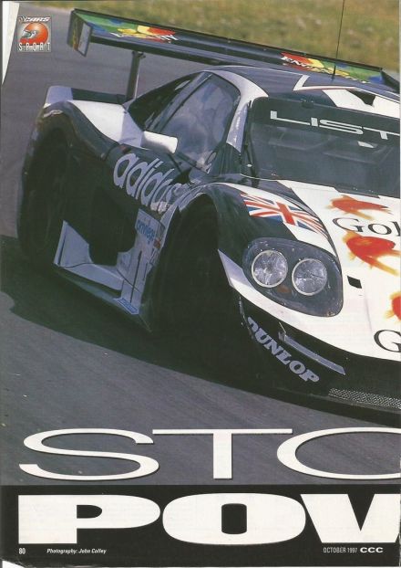Lister Storm.